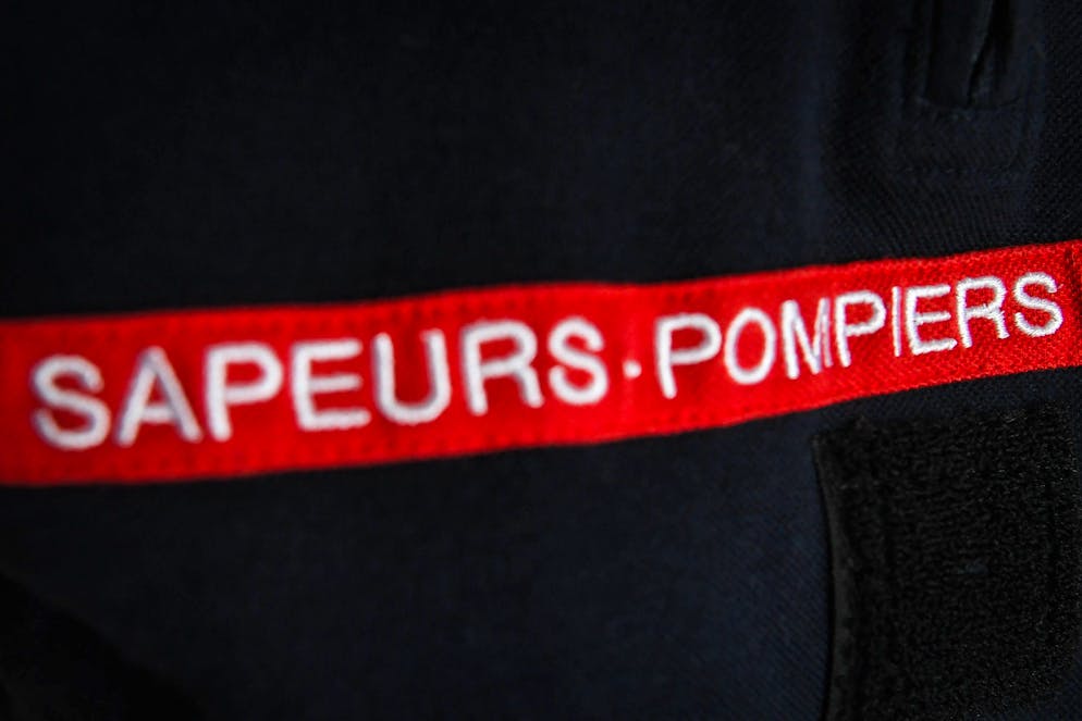 Environ 70 pompiers sont intervenus sur les lieux du sinistre à Rillieux-la-Pape (photo prétexte, archvies).