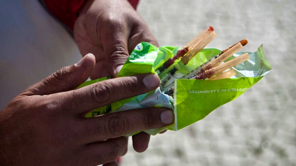 C'est en 2001 que le Portugal a décriminalisé le cannabis et les drogues dures, devenant ainsi le premier pays européen à adopter une approche de santé publique à l'égard de leur consommation (photo symbolique).