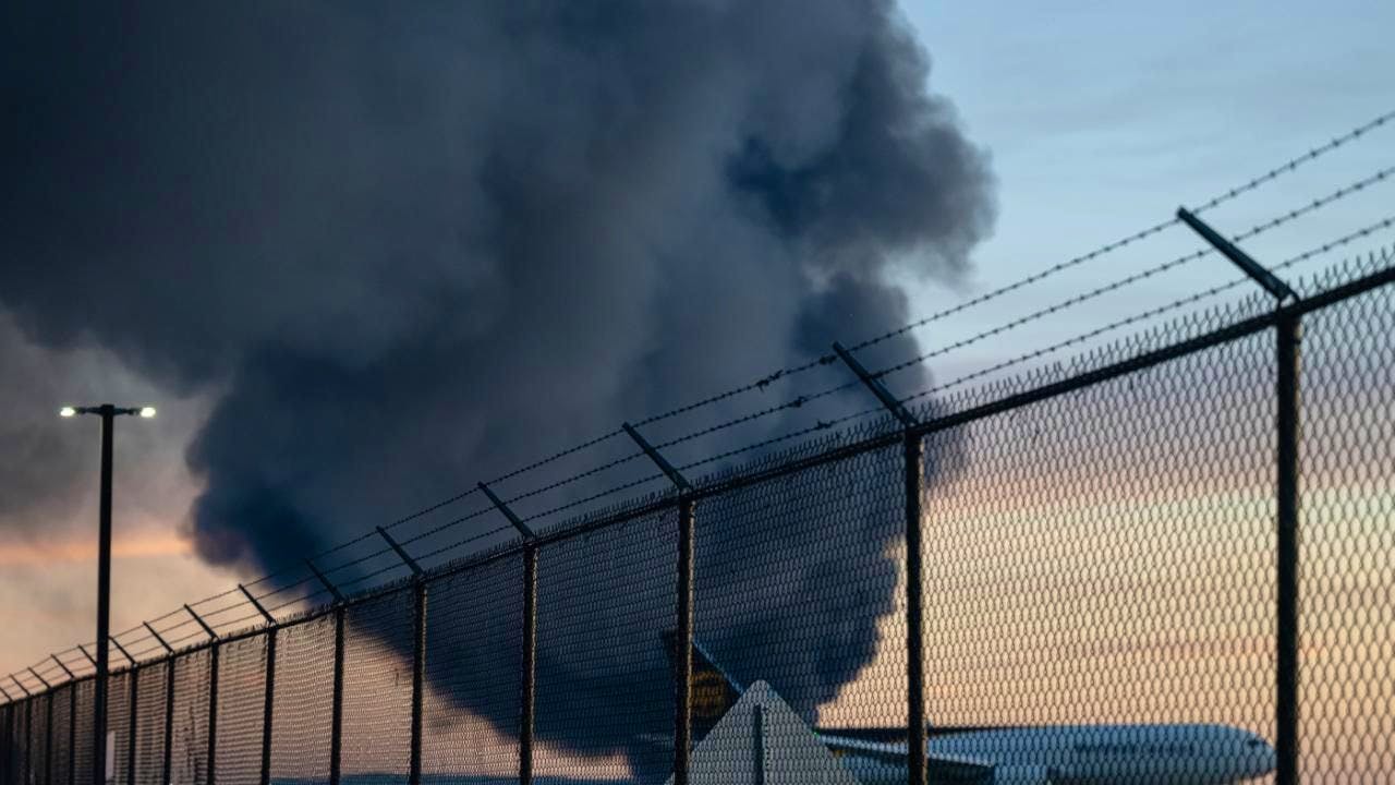 USA. UPS leaves MD-11 aircraft fleet on the ground after crash