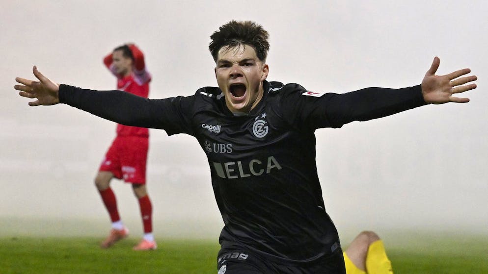 Wilde Schlussphase im Kellerduell. Muci schiesst GC in Winterthur in der 92. Minute zum Sieg