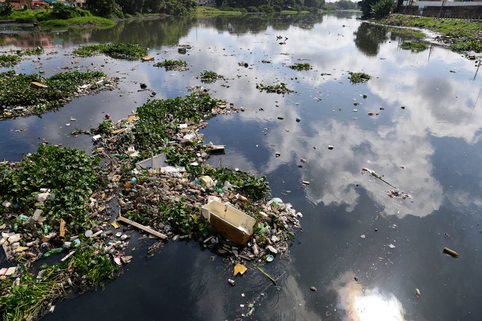 Des habitants ont raconté aux médias locaux que la tornade était accompagnée d'une tempête, de vents violents et de grêle (photo d’illustration).