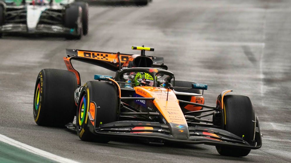 GP de Sao Paulo. Norris s'impose dans le sprint et renforce sa place de leader