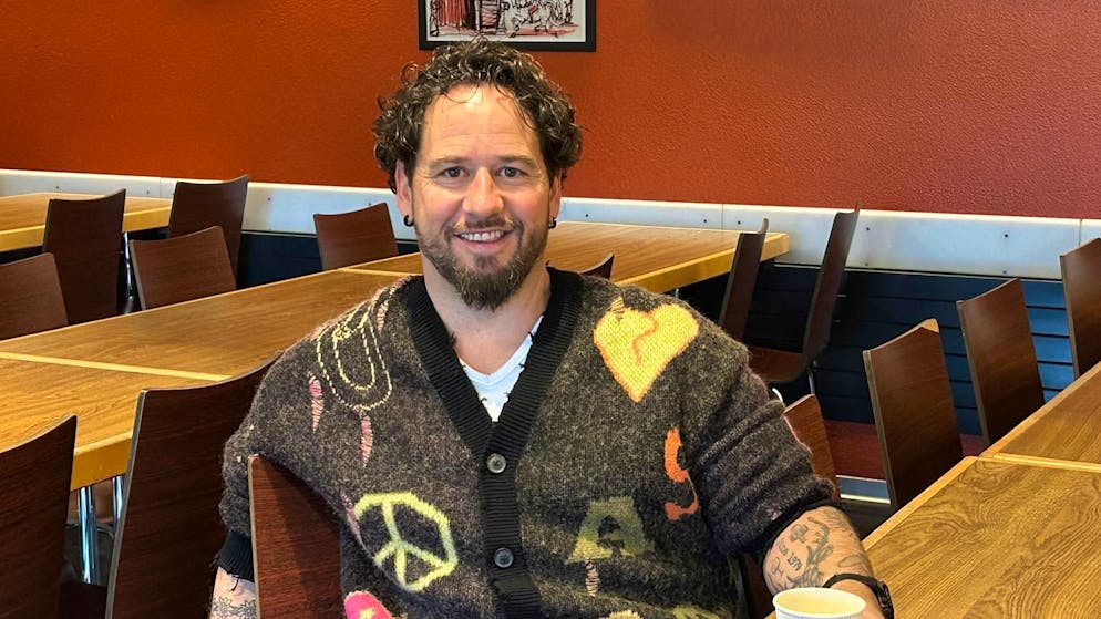 Three times at the Hallenstadion. Trauffer: 