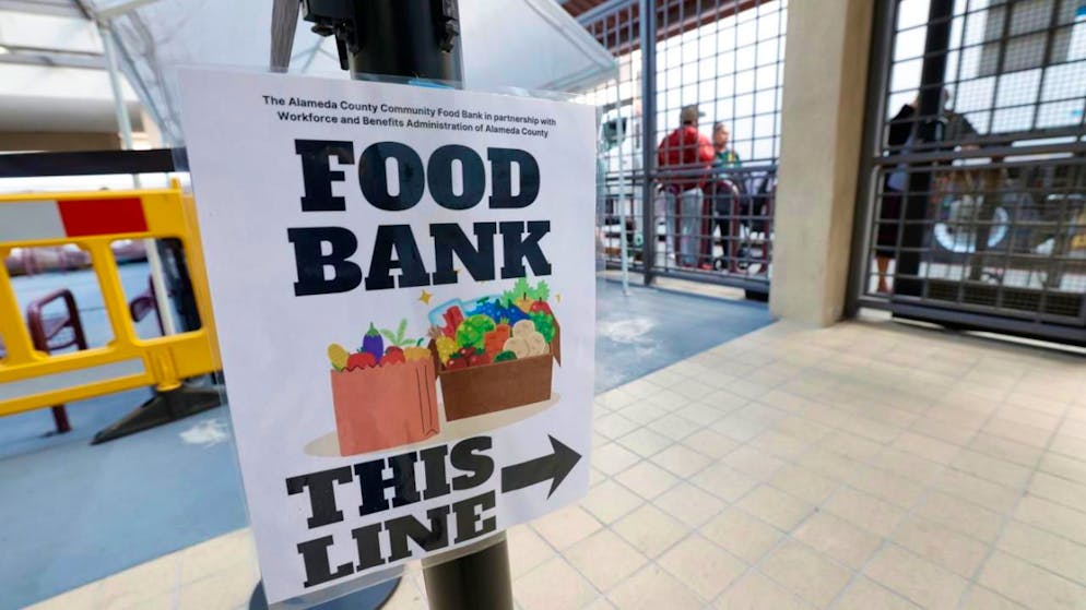 USA. La corte suprema blocca il pagamento dei buoni spesa