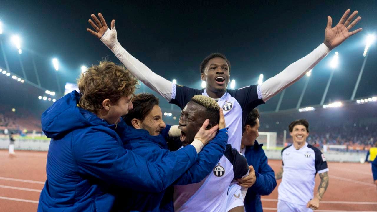 Super League. Siege für Zürich und GC