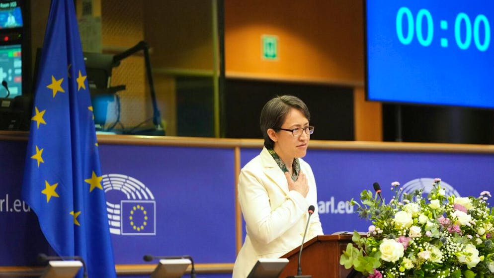 Tensioni. Pechino contro l'UE: «Dirigente di Taiwan accolta al Parlamento europeo»