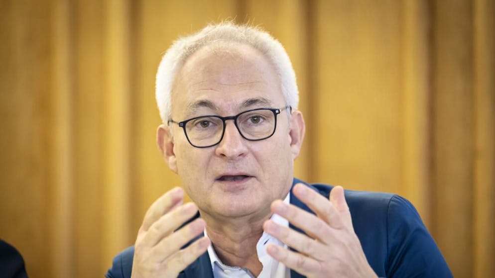 Svizzera. Bernhard Pulver non vede un'esplosione dei costi della sanità