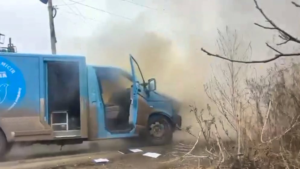 Ukraine-Ticker. Ukrainischer Kommandeur lädt 100 Soldaten zu Feier – und macht sie zur Zielscheibe