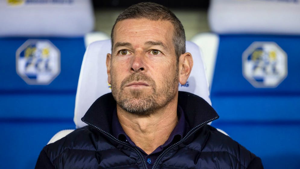 He was practically already gone. Why Mario Frick wanted to leave Lucerne in the summer