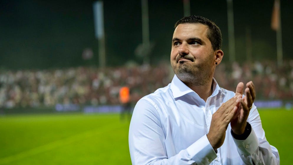 Challenge League. Bellinzone surprend Aarau dans le choc des extrêmes