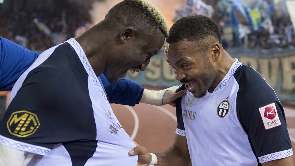 Video-Highlights. Zürich dreht vogelwilde Partie gegen Luzern in der Nachspielzeit