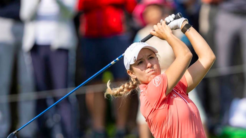 Ladies European Tour. Chiara Tamburlini wird in China Zweite