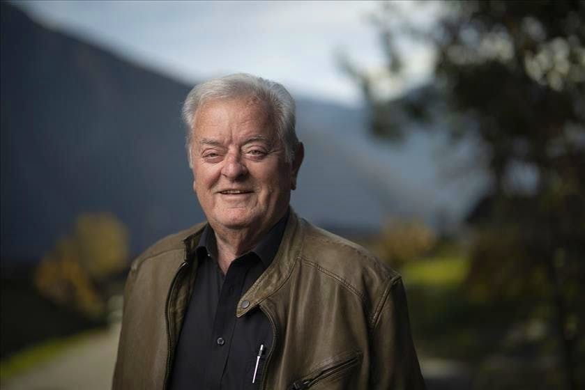 News. Attilio Savioni, il sindaco più longevo