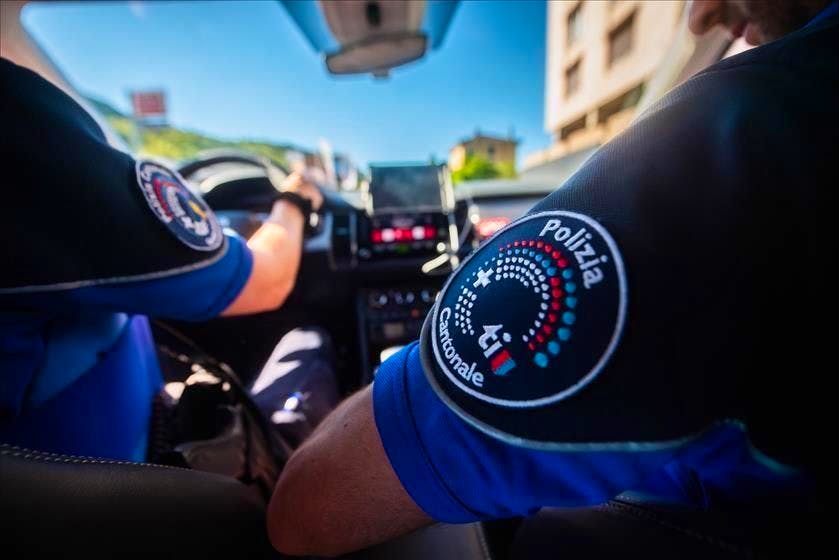 News. Inseguimento in autostrada