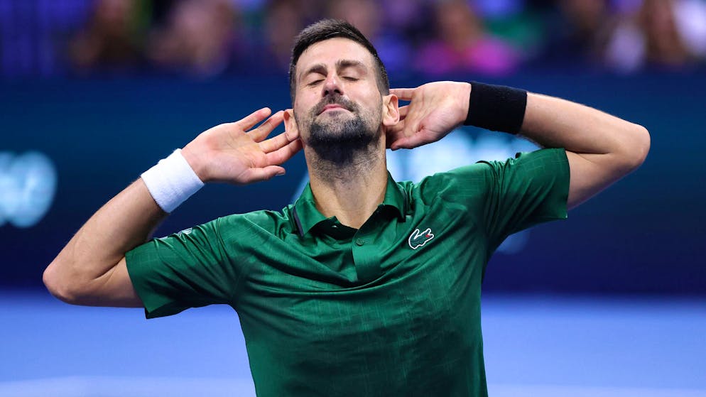 Athènes. Djokovic continue d’écrire sa légende avec un 101e titre !
