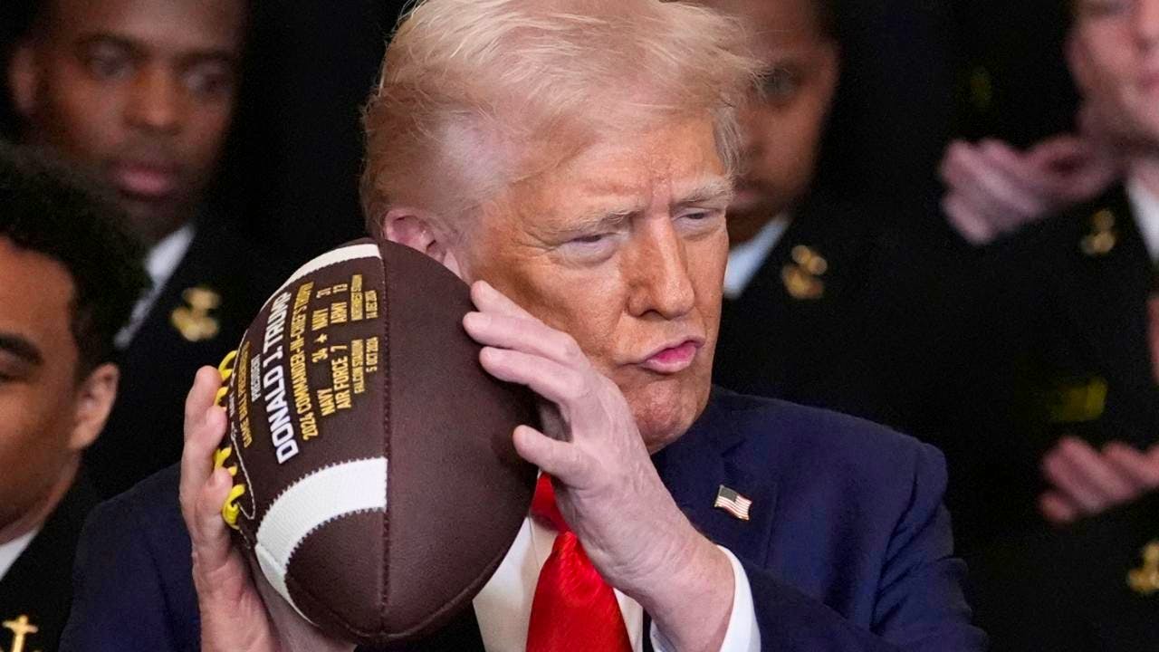 USA. Ein Trump-Stadion? Weisses Haus zeigt Gefallen an Namensidee