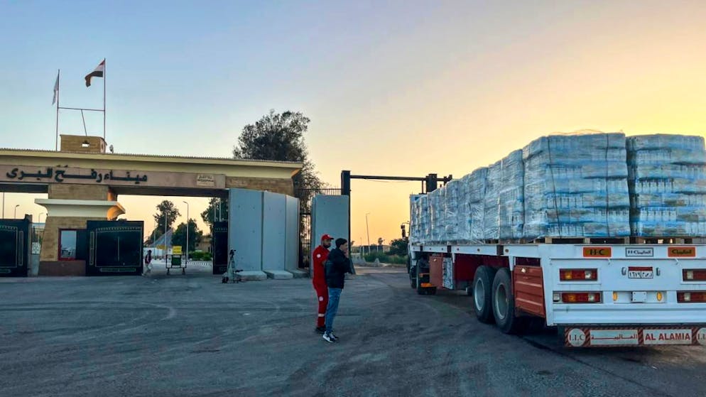 Medio Oriente. Gli USA scalzano Israele nella supervisione degli aiuti a Gaza