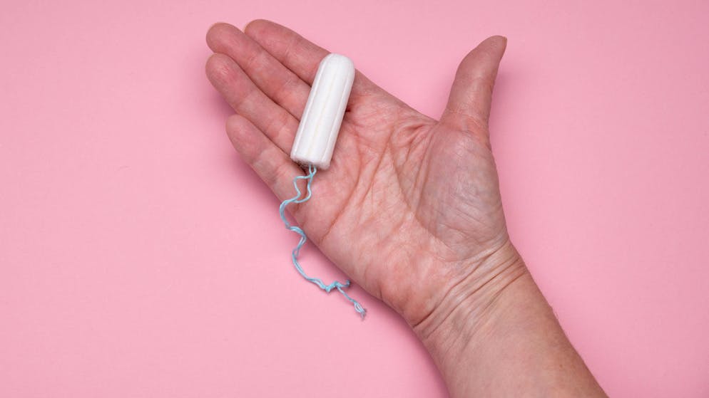 Ein Tampon-Vorfall in einem Schullager in Tessin beschäftigt St. Gallen.