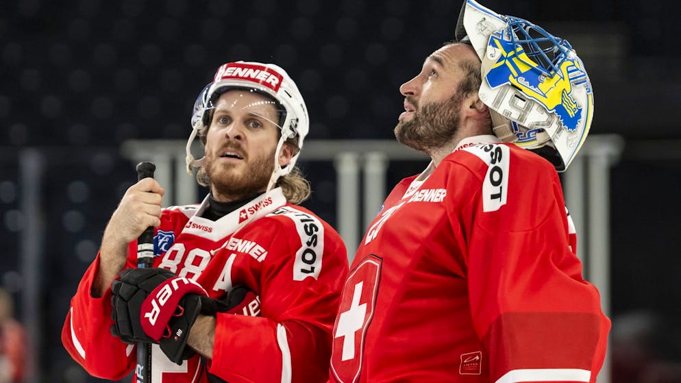 Euro Hockey Tour. Les Helvètes terminent en berne : douze buts encaissés
