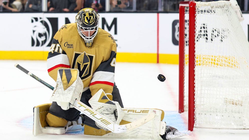 NHL. Prolongation fatale pour Vegas face aux Ducks