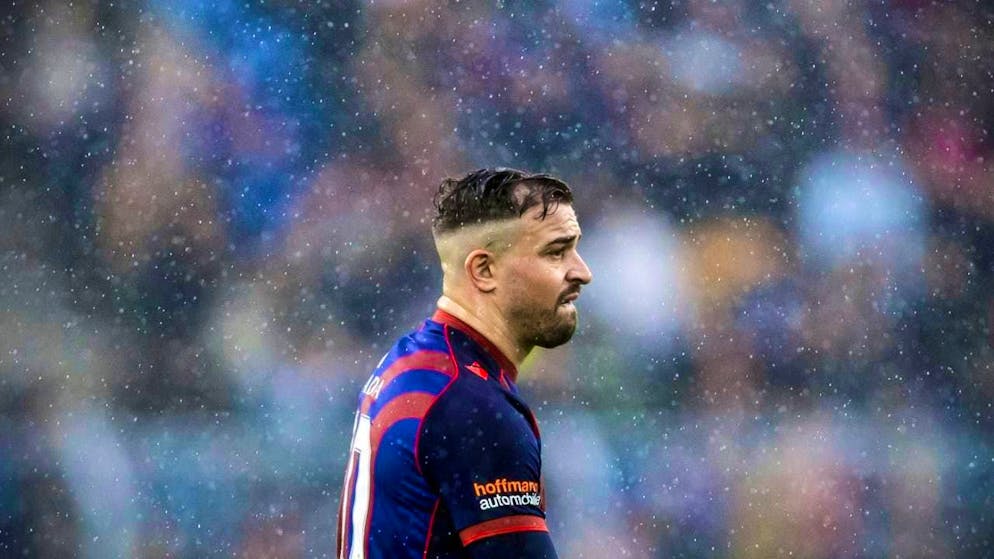 Not a good day for Xherdan Shaqiri and FC Basel