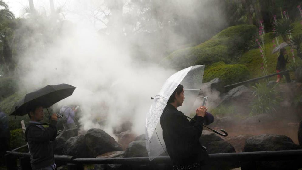 Il turismo in Giappone, incluse le attività degli onsen, è in crisi a causa degli attacchi sferrati dagli orsi. (Immagine d'archivio).