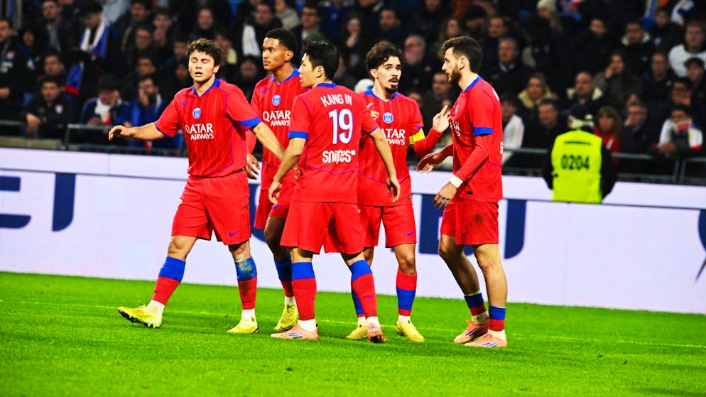 Ligue 1. Trois points arrachés par le PSG face à un OL coriace