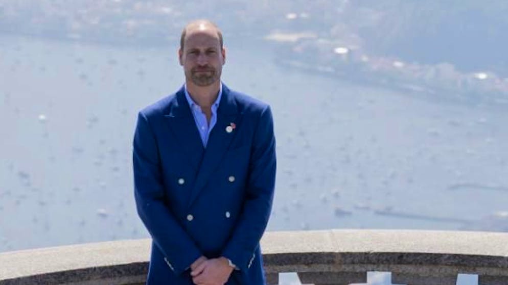 Cop30. Il principe William diventerà cittadino onorario di Rio de Janeiro