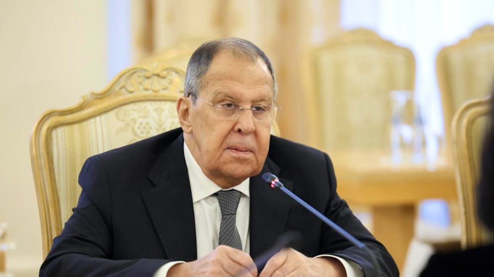 Per la «questione ucraina». Lavrov prova a ricucire con gli USA: «Pronto a incontrare Rubio»