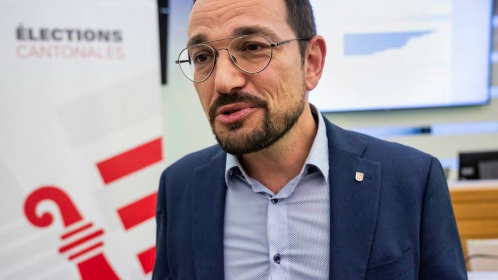 Martial Courtet ne fera pas partie du prochain Gouvernement jurassien.