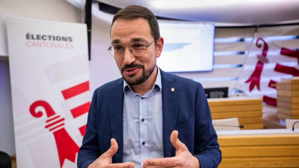 Gouvernement jurassien. Selon Martial Courtet, les alliances ont «très bien fonctionné»
