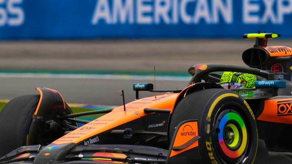 Victory in the sprint, victory in the Grand Prix: World championship leader achieves the perfect weekend in Brazil