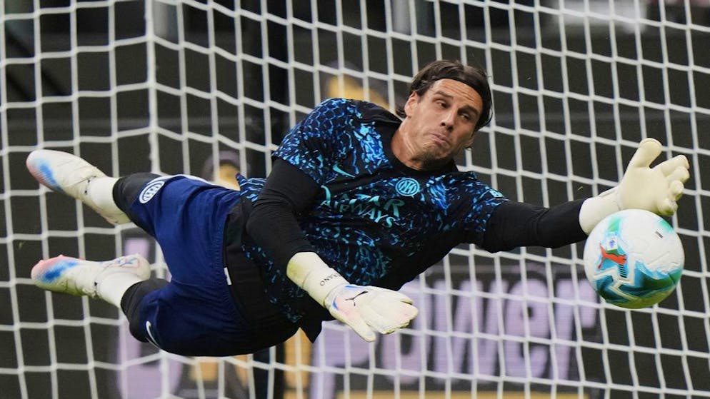 Serie A live ticker. Sommer and Akanji welcome Lazio Roma with Inter Milan