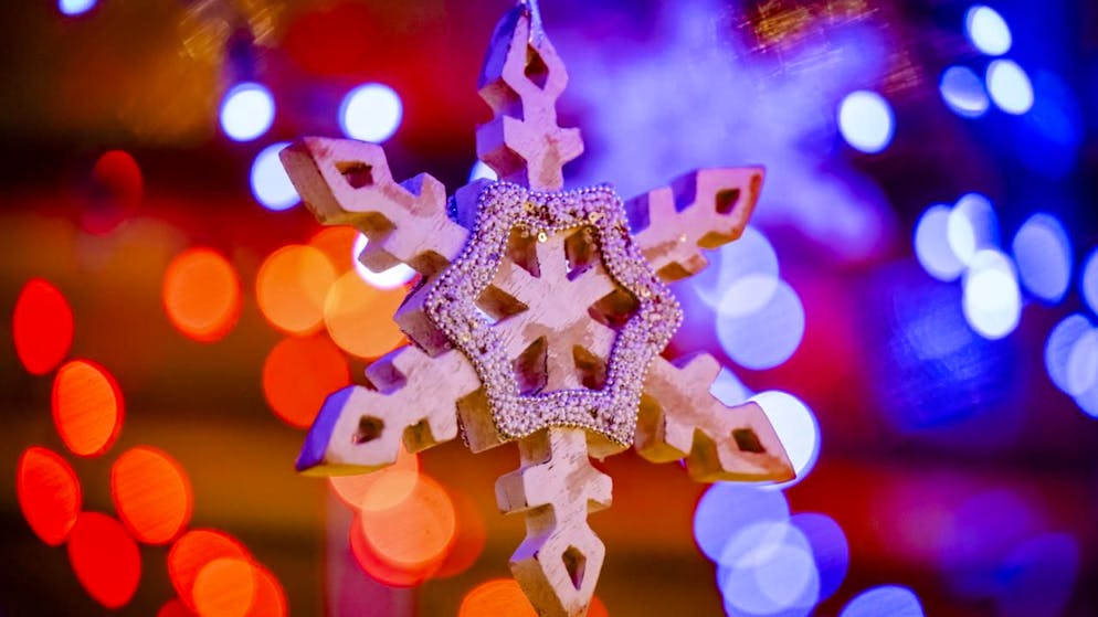 A Pregny-Chambésy, le domaine de Penthes se transforme en monde féérique le temps d'un week-end, avec marché artisanal et animations pour les enfants (image d'illustration).