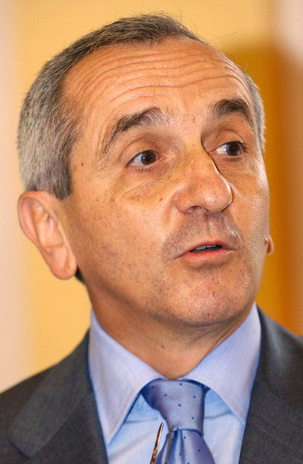 Diego Lissi in una foto del 2004.