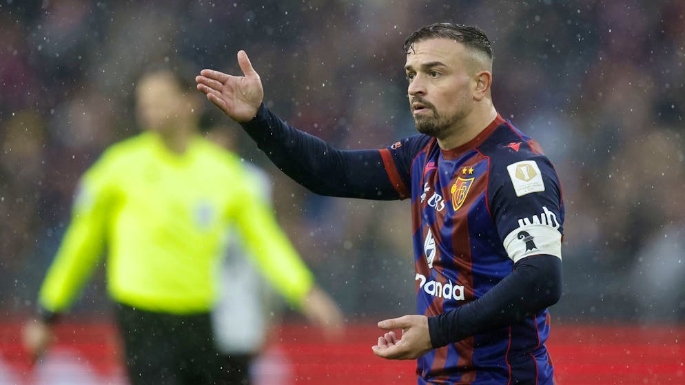 Highlights im Video. VAR-Ärger für den FCB, Shaqiri verschiesst Penalty – Lugano siegt in Basel