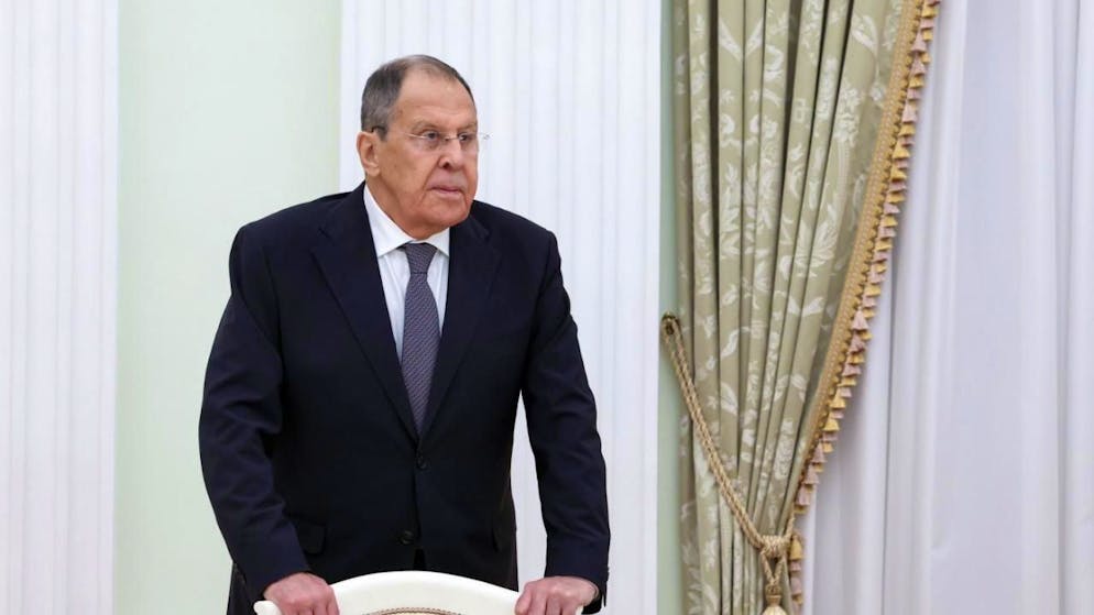 Guerra in Ucraina. Lavrov: «Uso assett russi per Kiev è inganno e rapina»