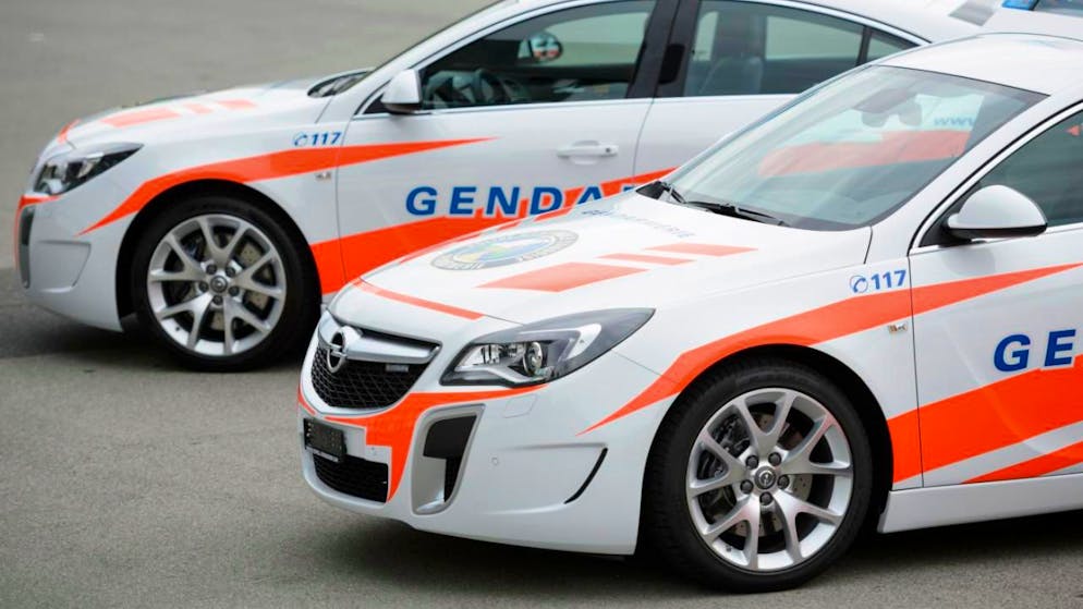 Le corps de l'homme retrouvé en France voisine il y a une dizaine de jours a été formellement identifié (image symbolique).