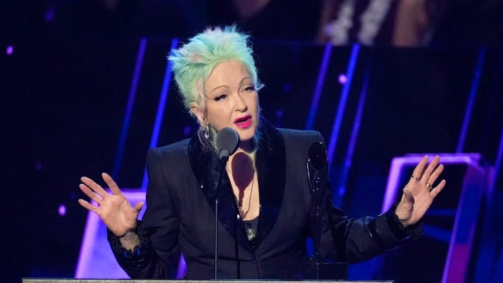 Musica. Cyndi Lauper, Outkast e White Stripes nella Rock&Roll Hall of Fame