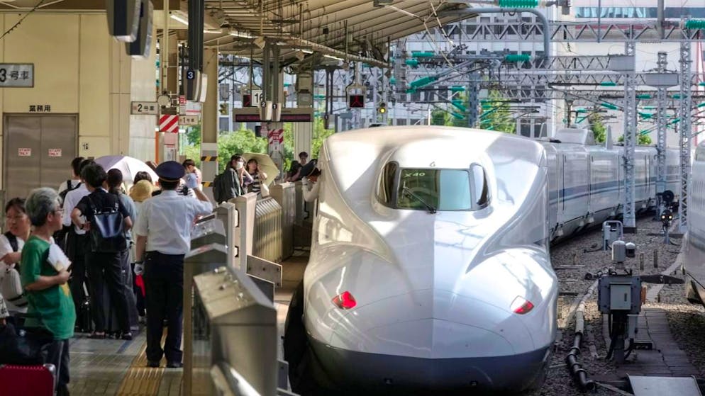 Sisma. Scossa 6.7 in Giappone: avviso tsunami e treni veloci sospesi