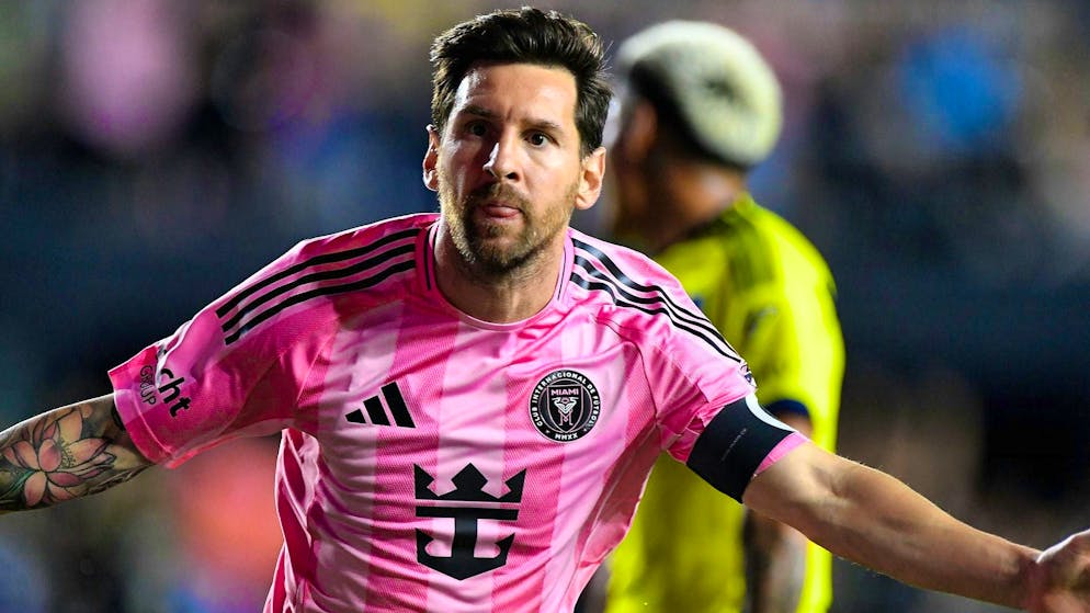 Lionel Messi leads Inter Miami into the quarter-finals of the MLS playoffs