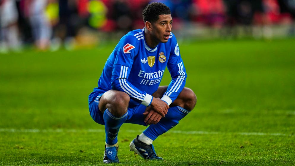 Highlights im Video. Real Madrid lässt bei Rayo Vallecano Punkte liegen