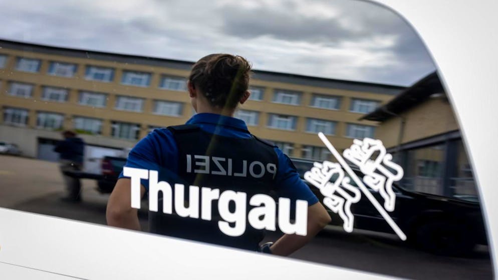 Rapina nel canton Turgovia. (Immagine d'archivio).