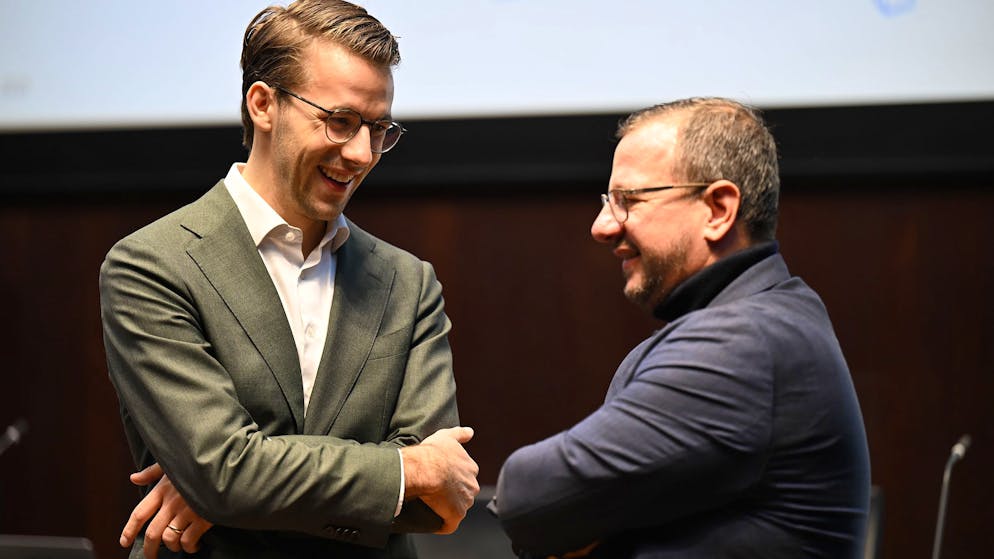 Sogar Ständeratssaal besetzt. FDP-Politiker blockiert 6 Bundeshaus-Räume gleichzeitig – jetzt wird klar, wieso