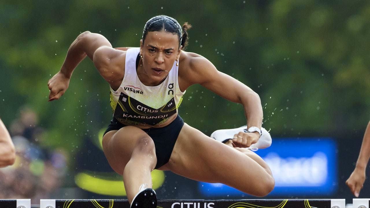 Athletics. The Citius Meeting is history