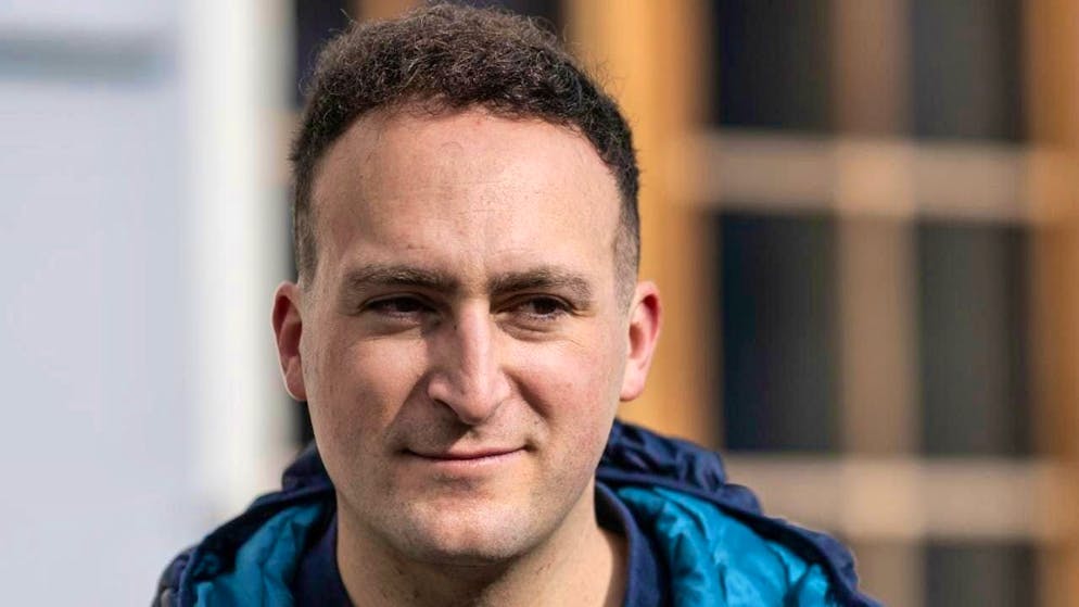 Valentin Zuber (SP), municipal councillor in the new district of Moutier, was newly elected to the Jura cantonal government. (archive picture)