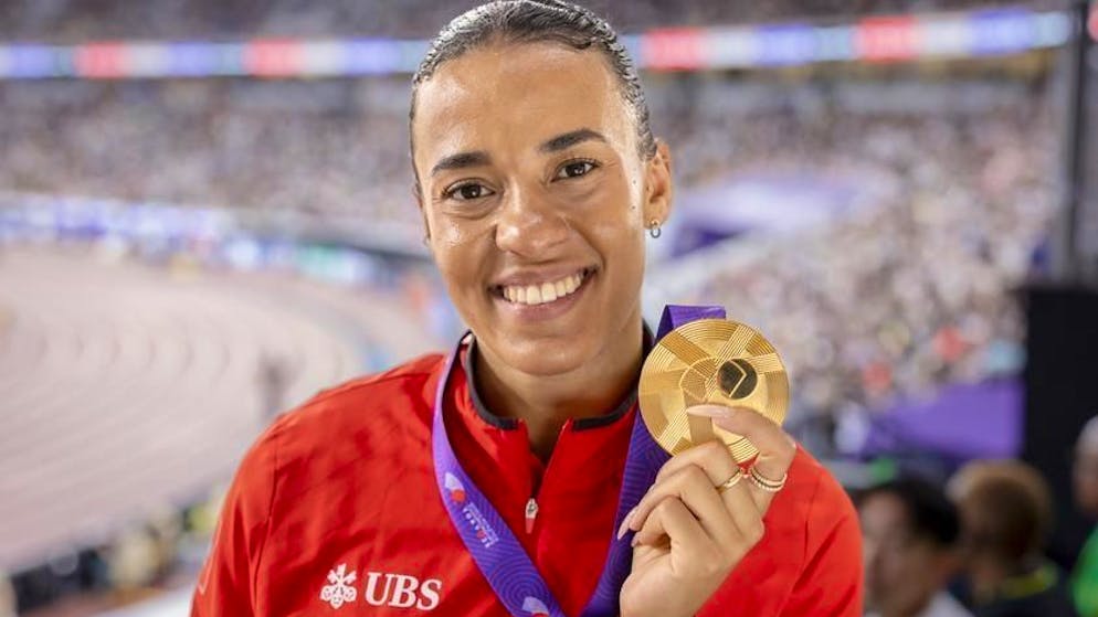 Swiss Athletics Night. Ditaji Kambundji e Simon Ehammer premiati