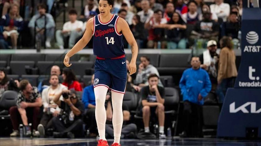 NBA. Niederhaeuser spedito in G-League