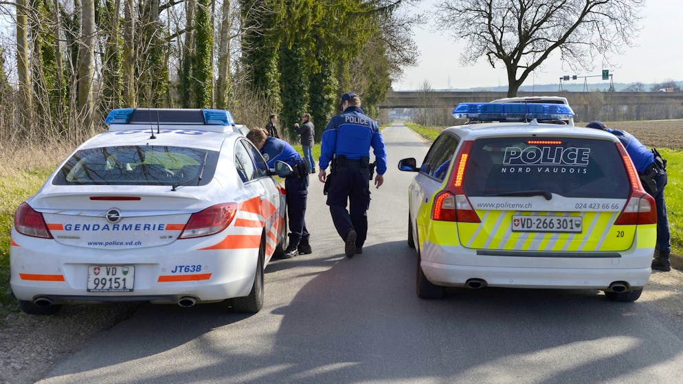 Die waadtländische Polizei ist am 7. November zu einem schlimmen Unfall in St-Livres gerufen worden.