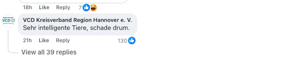 Auf Social Media wird der Okto-Döner heiss diskutiert. 